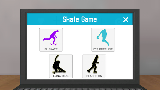 Skate Time