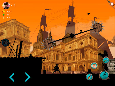 Arrr! Pirate Arcade Platformer  screenshots 16