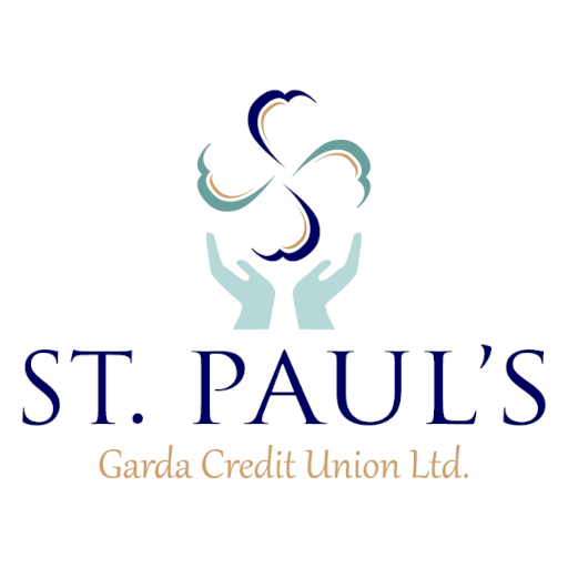 St. Pauls Garda Credit Union logo