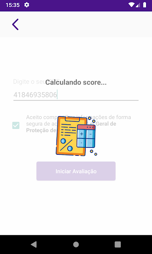 Emprestim - Avalie seu Celular Screen 3