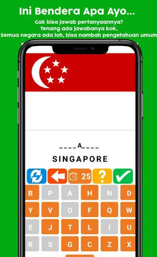 Kuis Tebak Nama Tebak Gambar