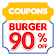 Coupons for Burger King Bestill Deals & Discounts icon
