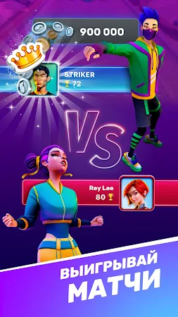 Game screenshot Bowling Clash: 3D Боулинг игра apk download