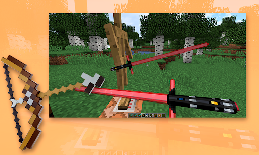 Guns Mod MCPE Screen 3