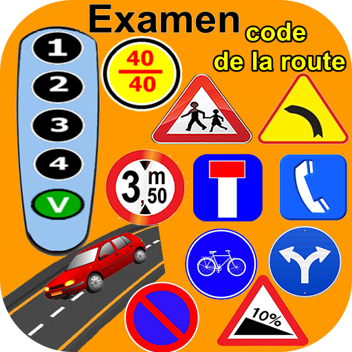 Examen du permis de conduire 2 1.15 Icon