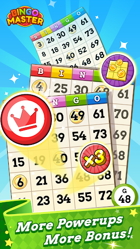 Bingo Master 8