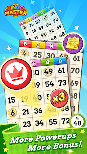 Bingo Master Apk Mod for Android [Unlimited Coins/Gems] 8