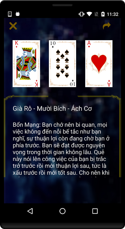 Xem Bói Bài Tây, Đoán Vận Mệnh Screen 3