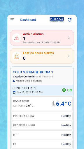 F-Maxx Remo Screenshot 1 - AppWisp.com
