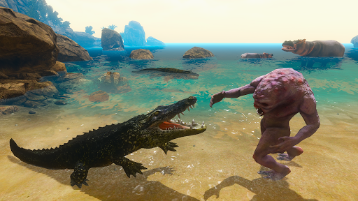 Crawly Mutant Simulator Screen 3