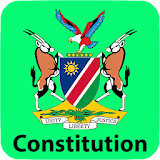 Namibia Constitution 1990 icon