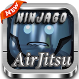Battle Ninjago Airjitsu Tips icon
