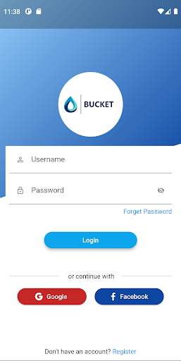 Bucket Screen 2