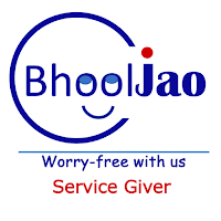Bhooljao Service Giver