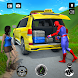 蜘蛛 車 タクシー ゲーム  Spider Car Game - Androidアプリ