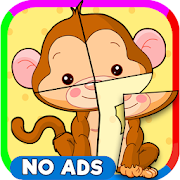 Top 47 Puzzle Apps Like Children Puzzle for Kids Pets PRO: Box 2D & Slices - Best Alternatives