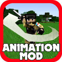 More Animation Mod Minecraft