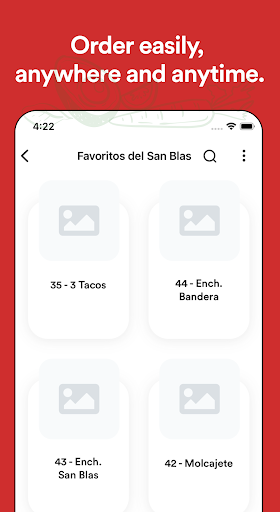 SAN BLAS Screen 3