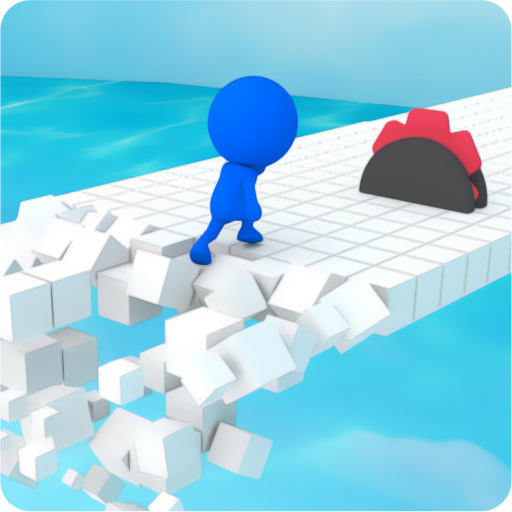 Fall Run 3D logo