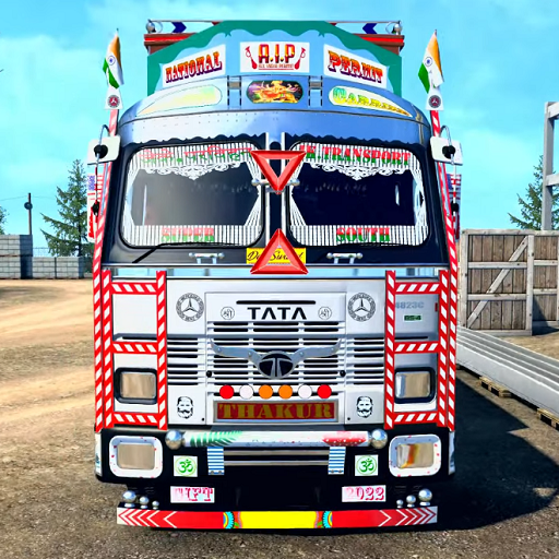 INDIAN TRUCK SIMULATOR 3D jogo online gratuito em