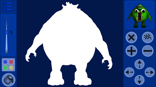 Paint Monsters Day Care