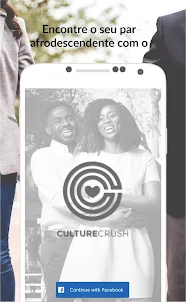 CultureCrush - Amor Preto