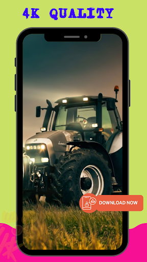 BIG TRACTOR WALLPAPER