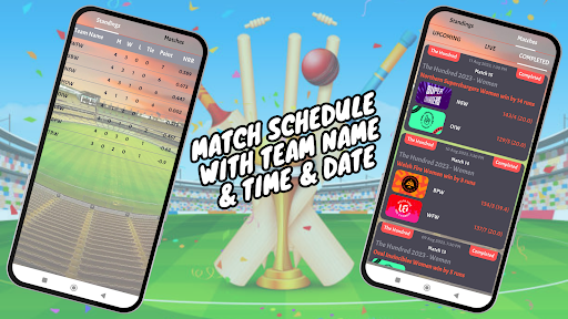 Cricket Worldcup 2023 Screen 2