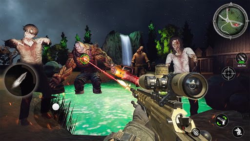 Android application Last Stand Against The Dead 2 screenshort