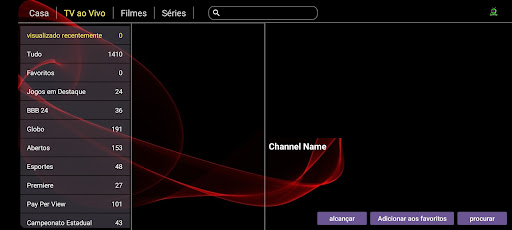 Ibo SsTvTop Pro Screen 3