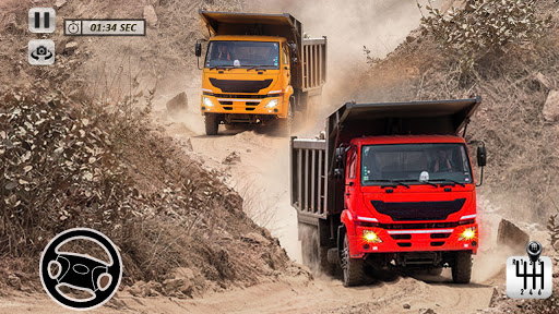 Real Cargo Truck Simulator 1