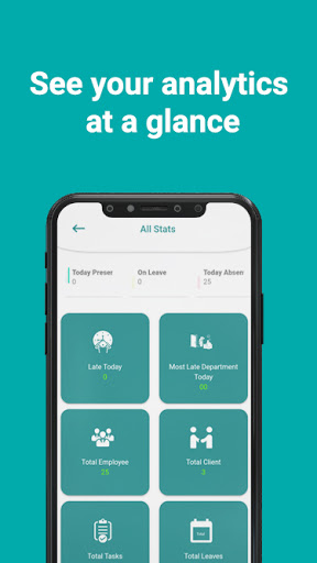 Manage HR Screen 3
