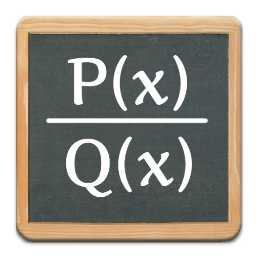 Rational Functions Math logo