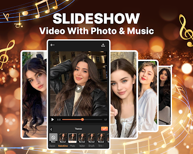 Photo Video Slideshow Maker Screenshot