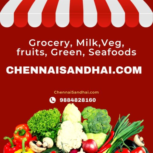 Chennaisandhai - Farm to Home logo