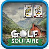 Golf Solitaire Mountains icon