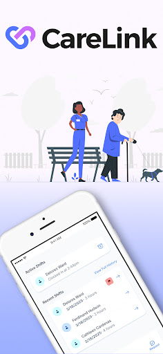 CareLinkHC Screenshot 3 - AppWisp.com