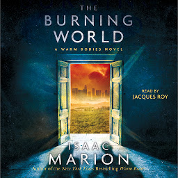 Значок приложения "The Burning World: A Warm Bodies Novel"