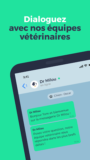 Dr Milou Screen 3