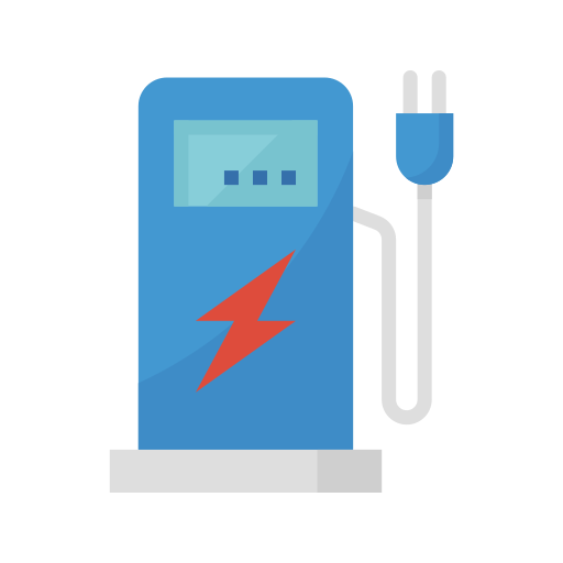 Charge CONTROL - BETA logo