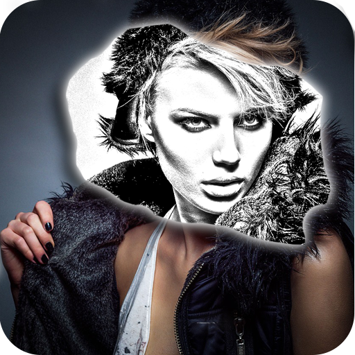 Photo Lab - Photo Masking & Sk Logo
