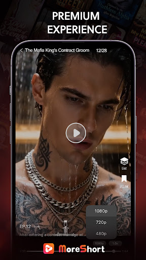 MoreShort - Dramas & Stories screenshot 4