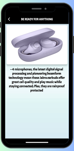 Jabra Elite 3 in Ear guide Screen 3
