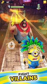 Minion Rush MOD APK v8.7.3a (Unlimited Money/Free Shopping) poster-5