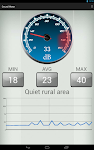screenshot of Sound Meter & Noise in Decibel