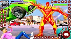 Flying Hero: Super Hero Gamesのおすすめ画像3