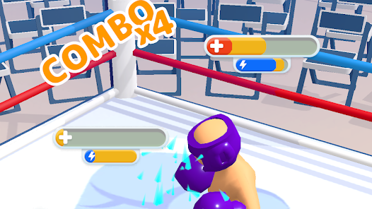 Punch Guys Mod APK 1.6.1 (Unlimited money) Gallery 5