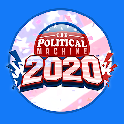 Значок приложения "The Political Machine 2020"
