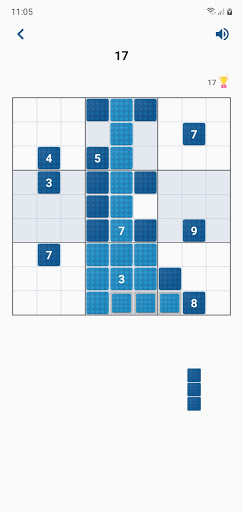 Block Puzzle: Sudoku style Screen 3