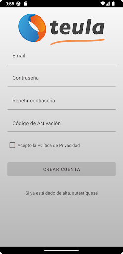 Mi Comunidad Screen 2